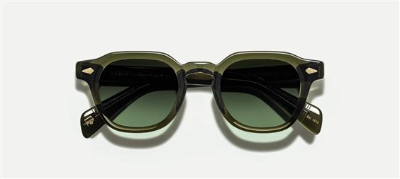 Lunettes de soleil Moscot DOLT OR-DOLS-DOLT SUN - OR-DOLS-DOLT SUN